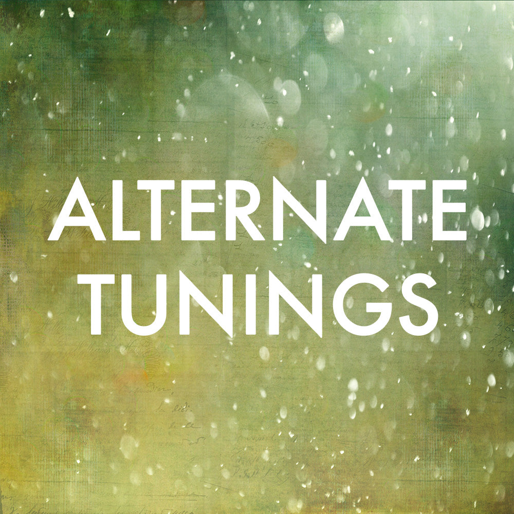 Alternate Tunings