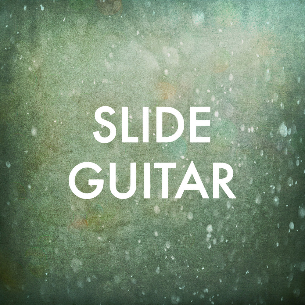 Slide Guitar