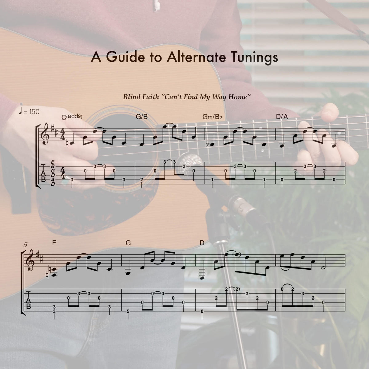 A Guide to Alternate Tunings