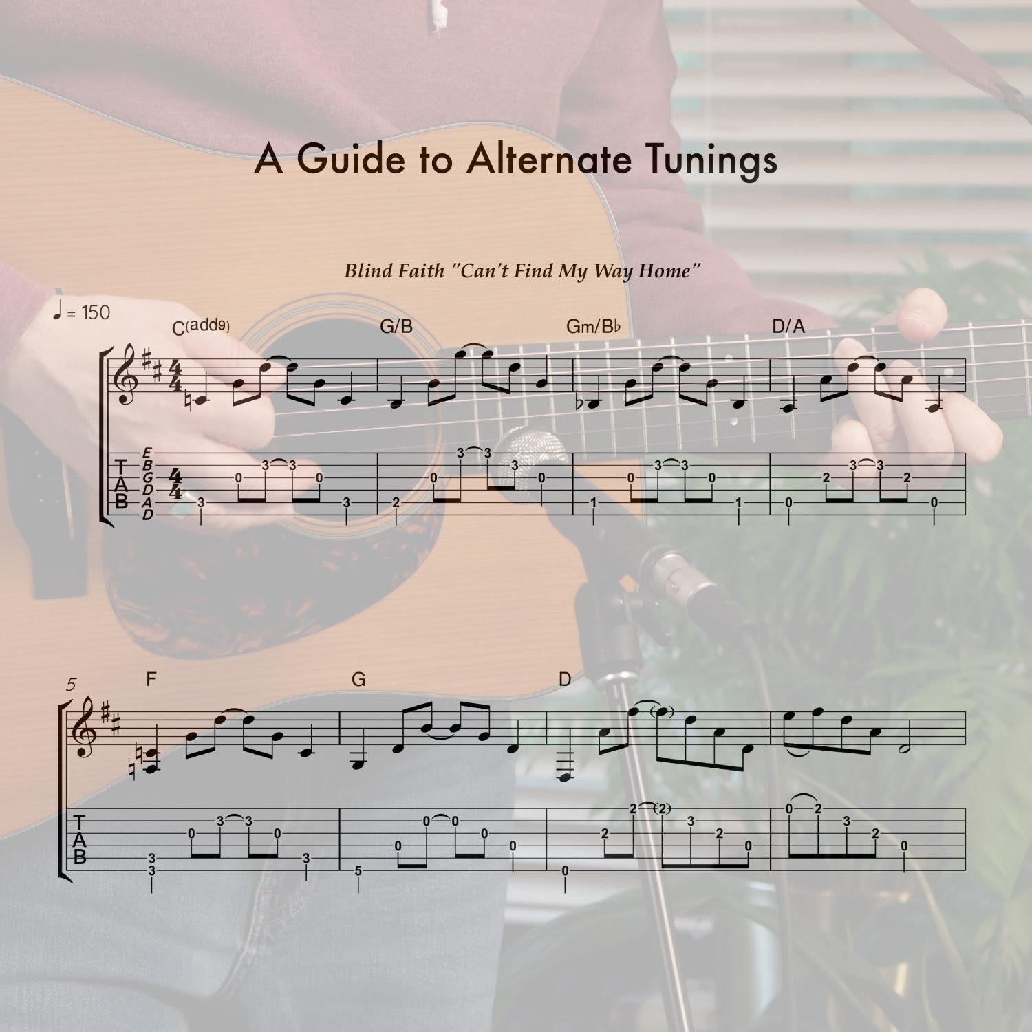 A Guide to Alternate Tunings