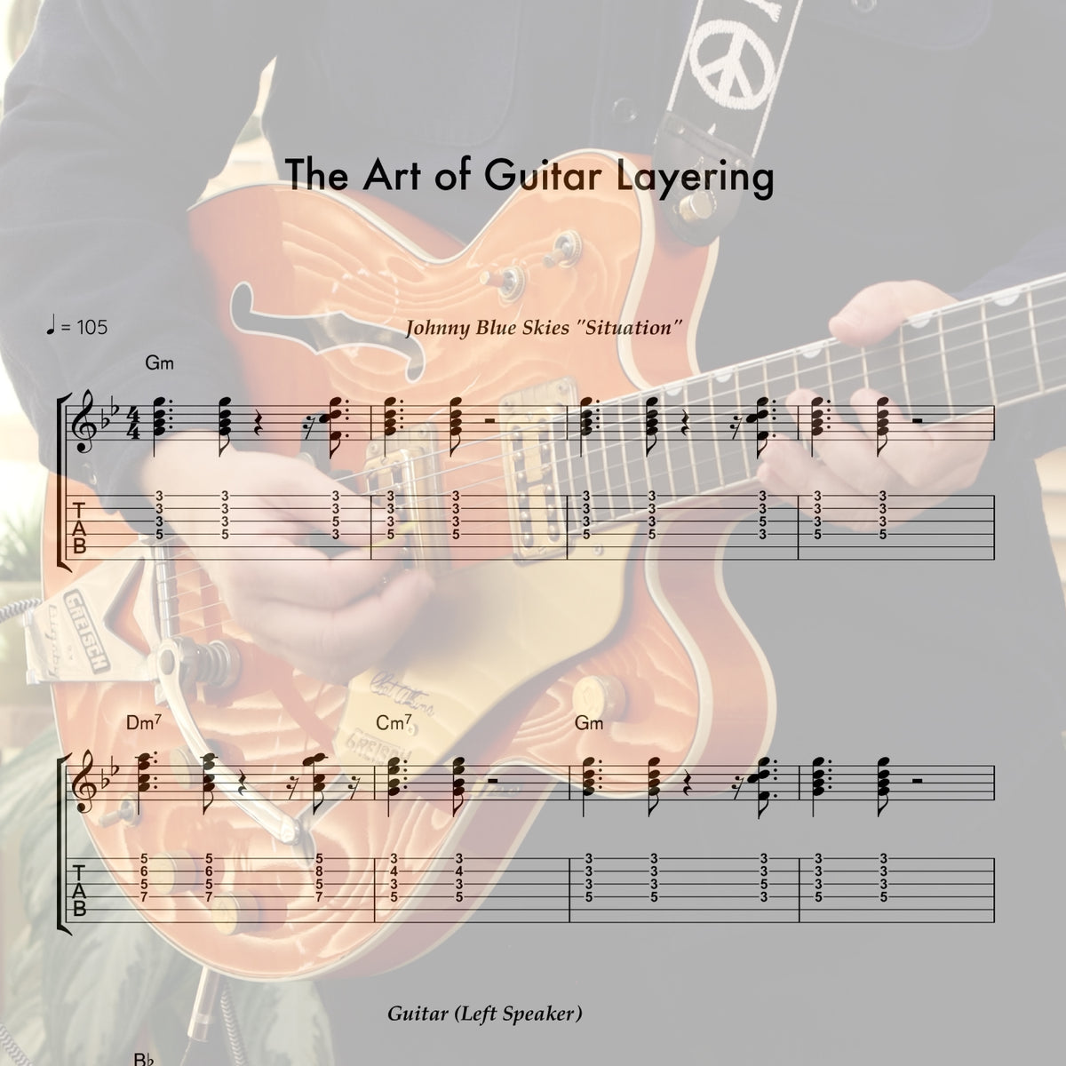 The Art of Guitar Layering