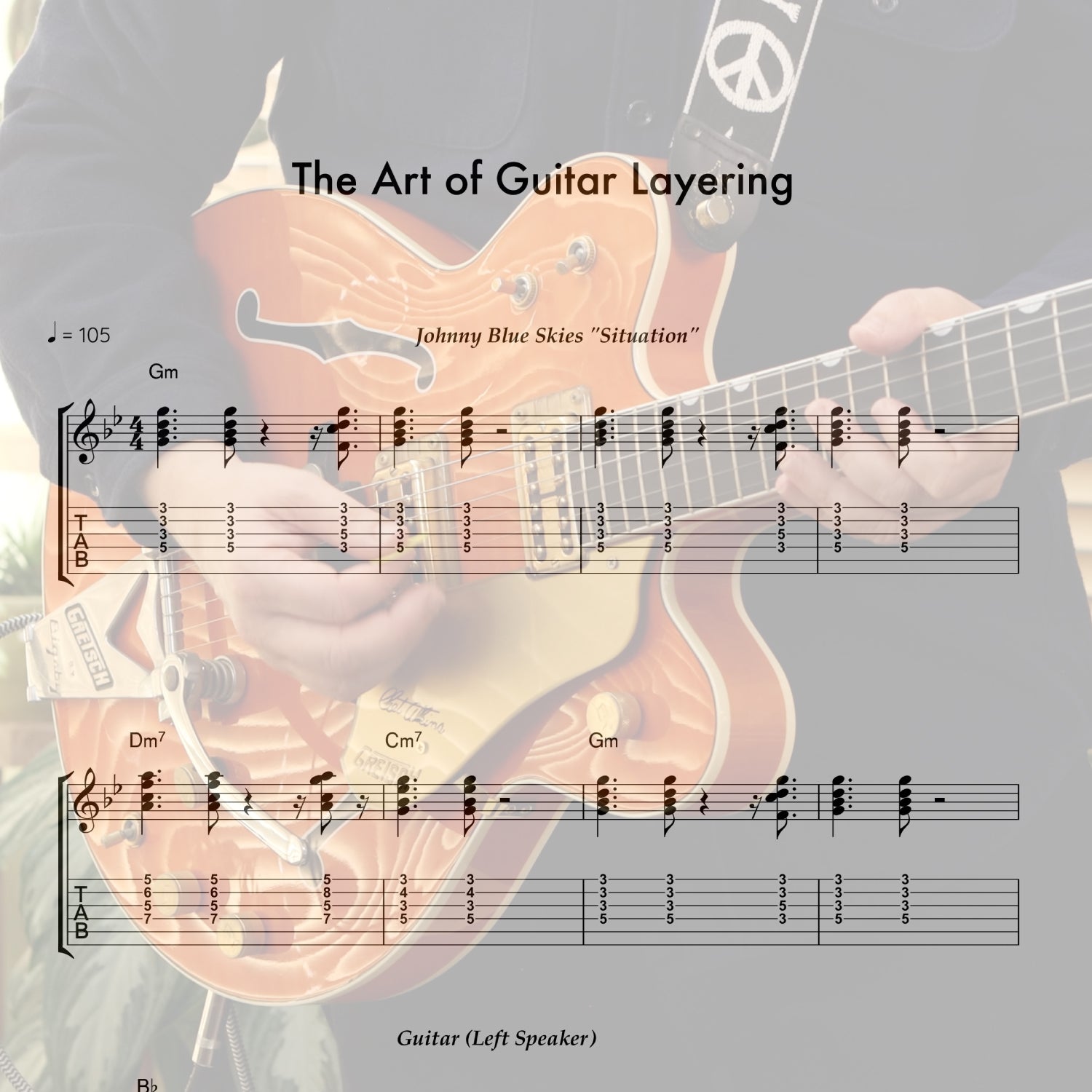 The Art of Guitar Layering