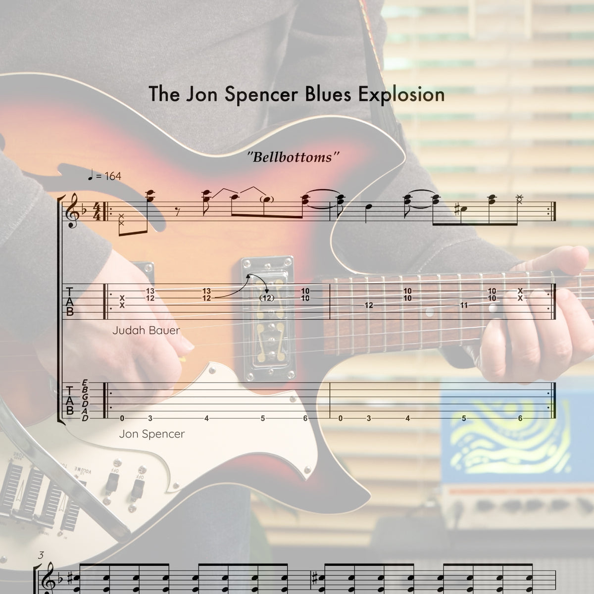 The Jon Spencer Blues Explosion