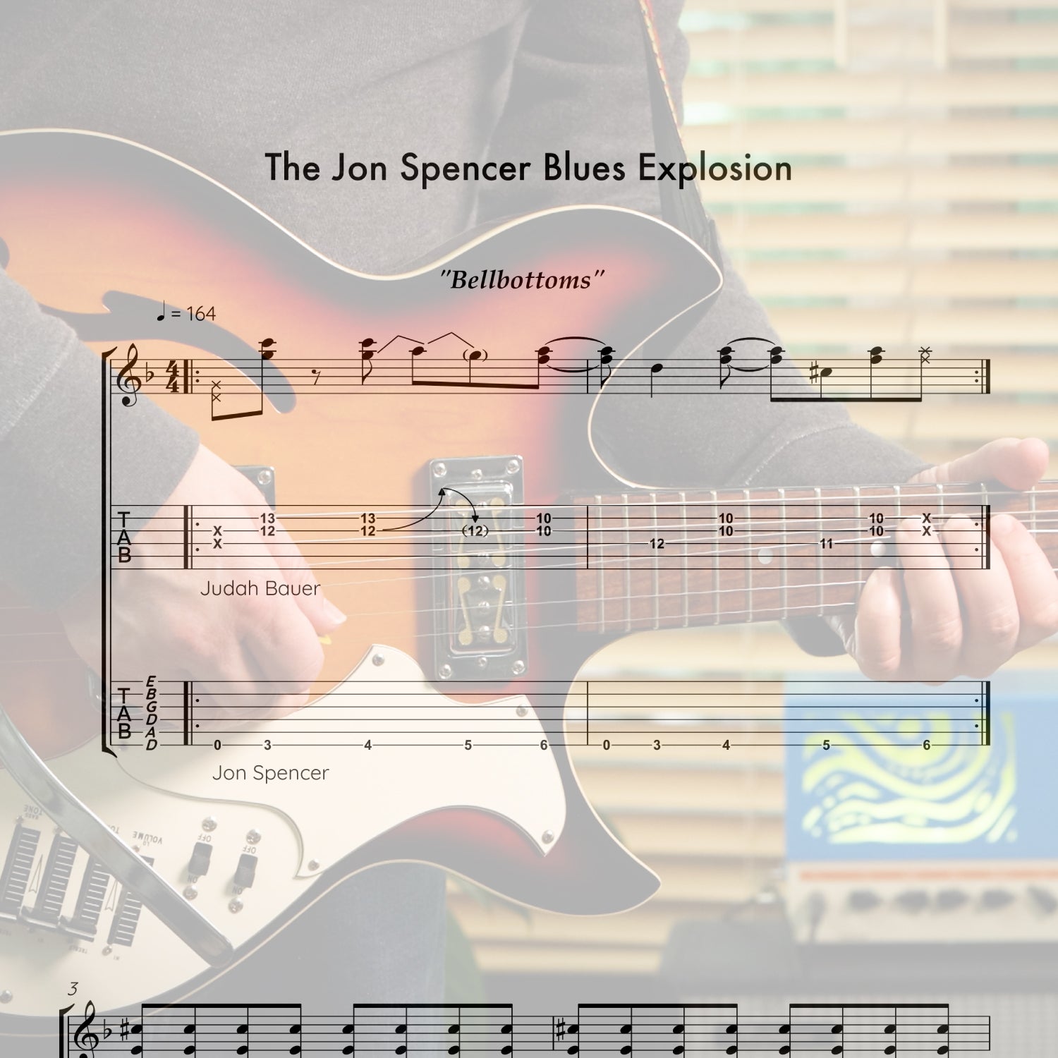 The Jon Spencer Blues Explosion
