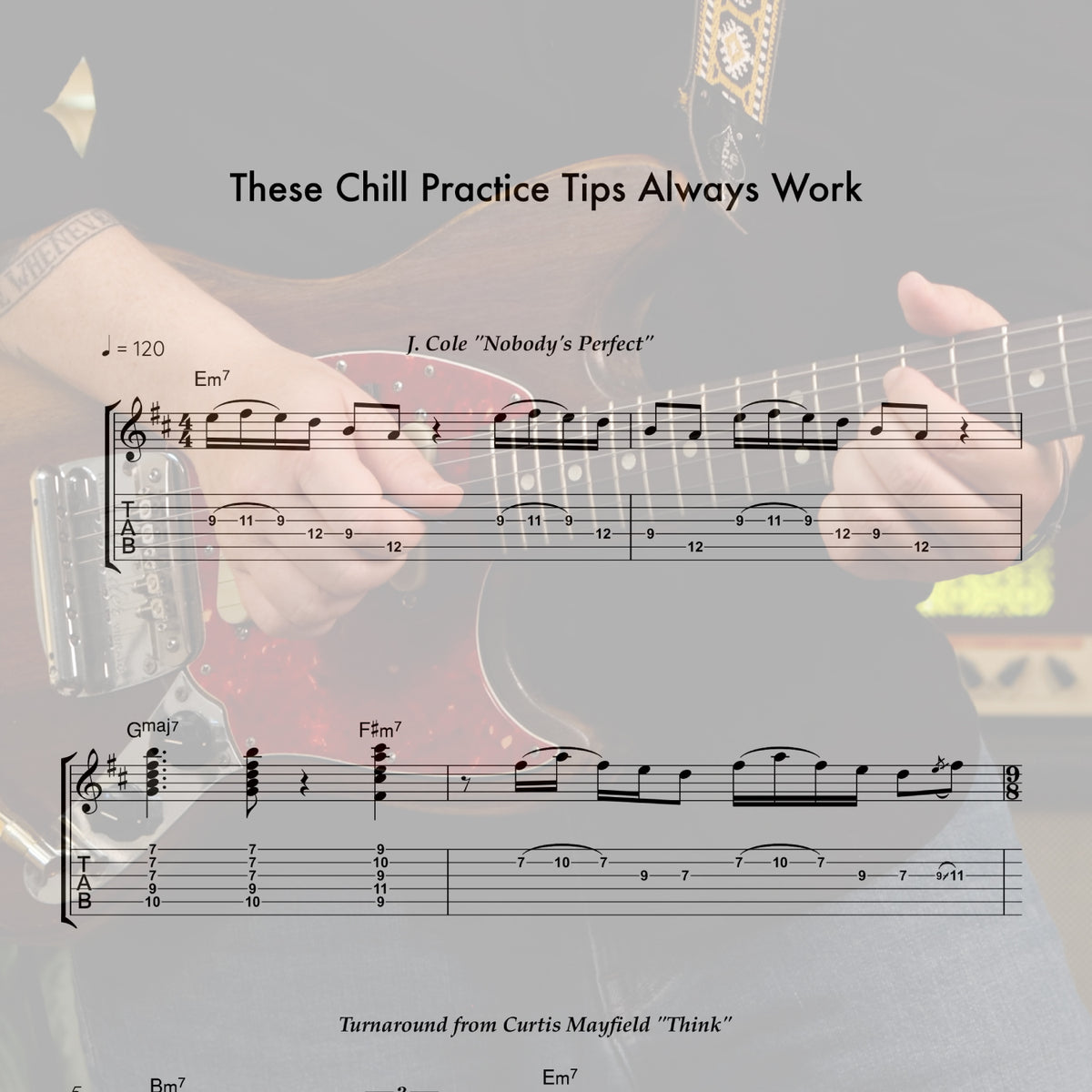 These Chill Practice Tips Always Work