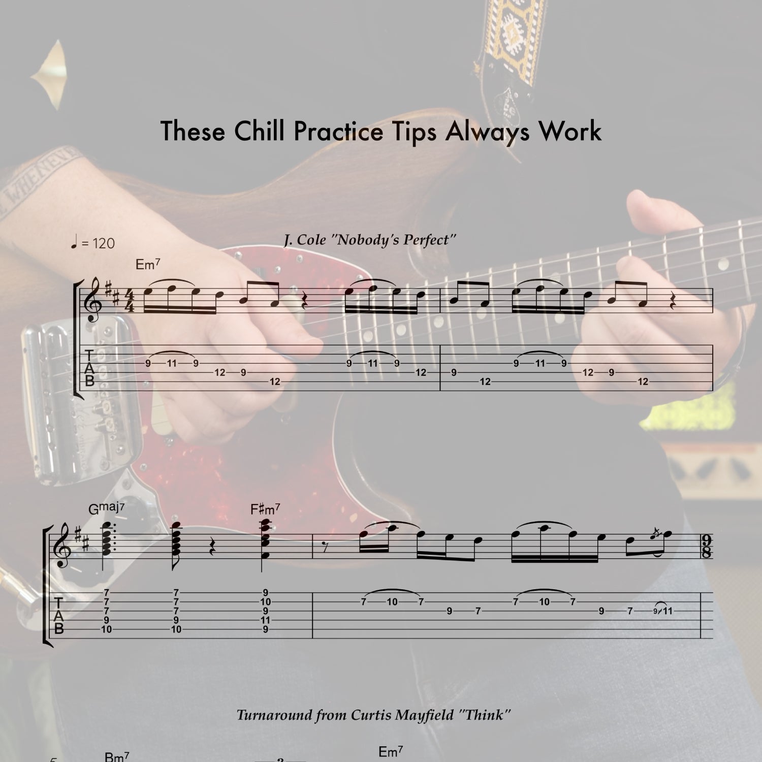 These Chill Practice Tips Always Work