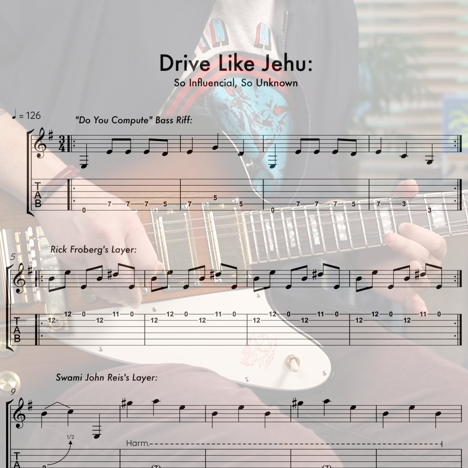 Drive Like Jehu "Do You Compute"