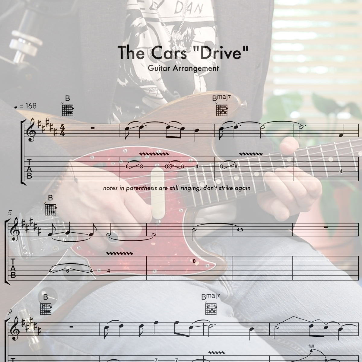 The Cars &quot;Drive&quot;