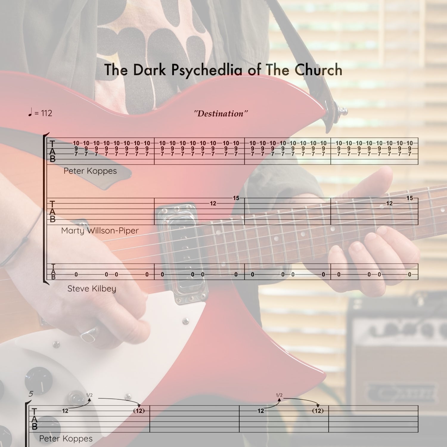 The Dark Psychedelia of The Church
