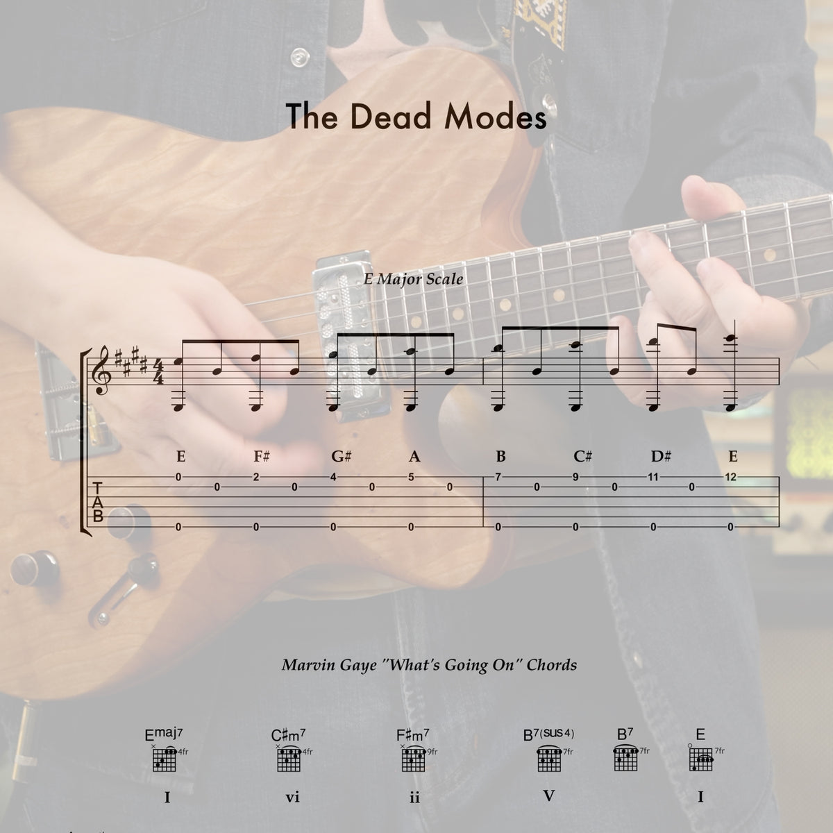 The Dead Modes