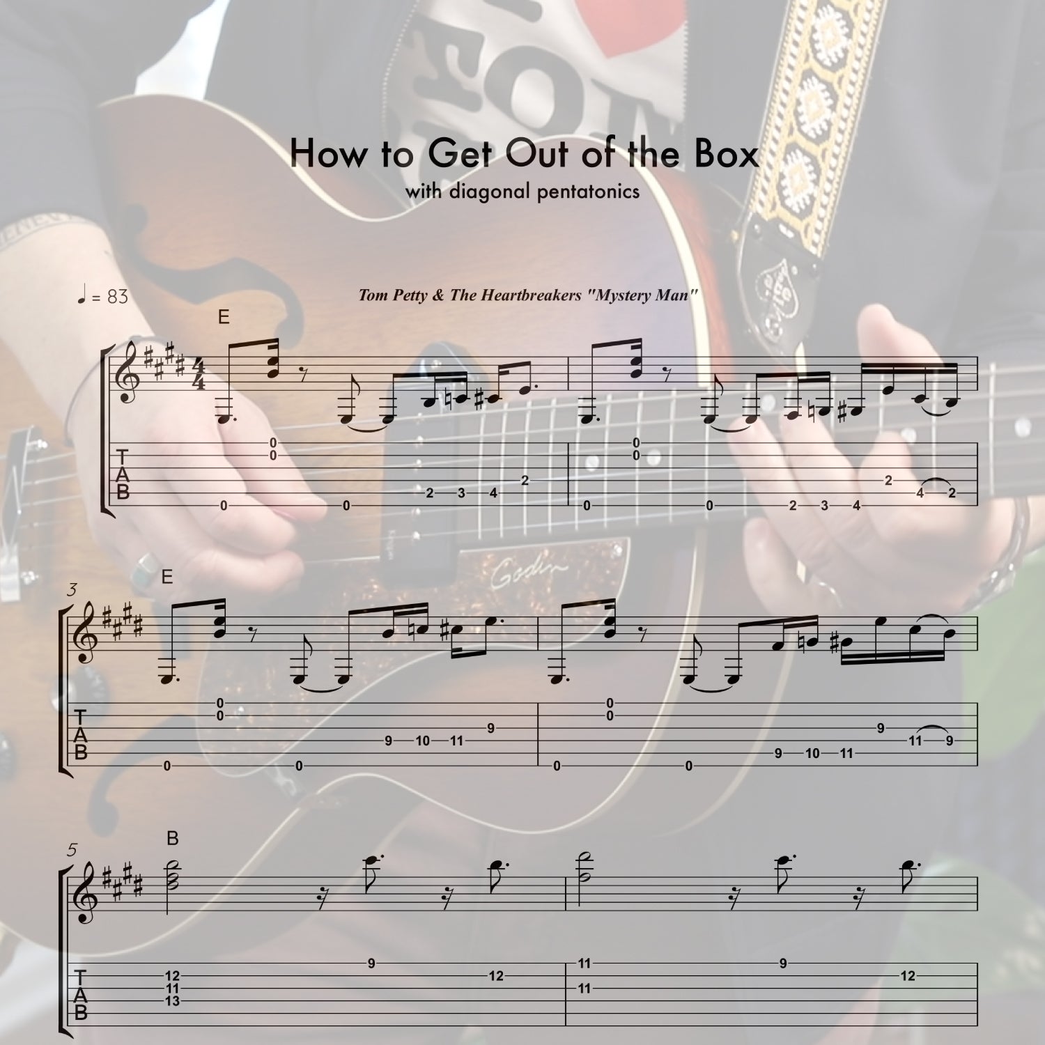 How to Get Out of The Box