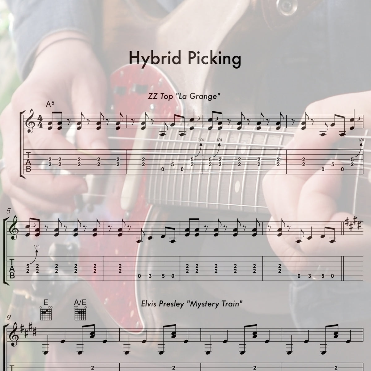 Hybrid Picking