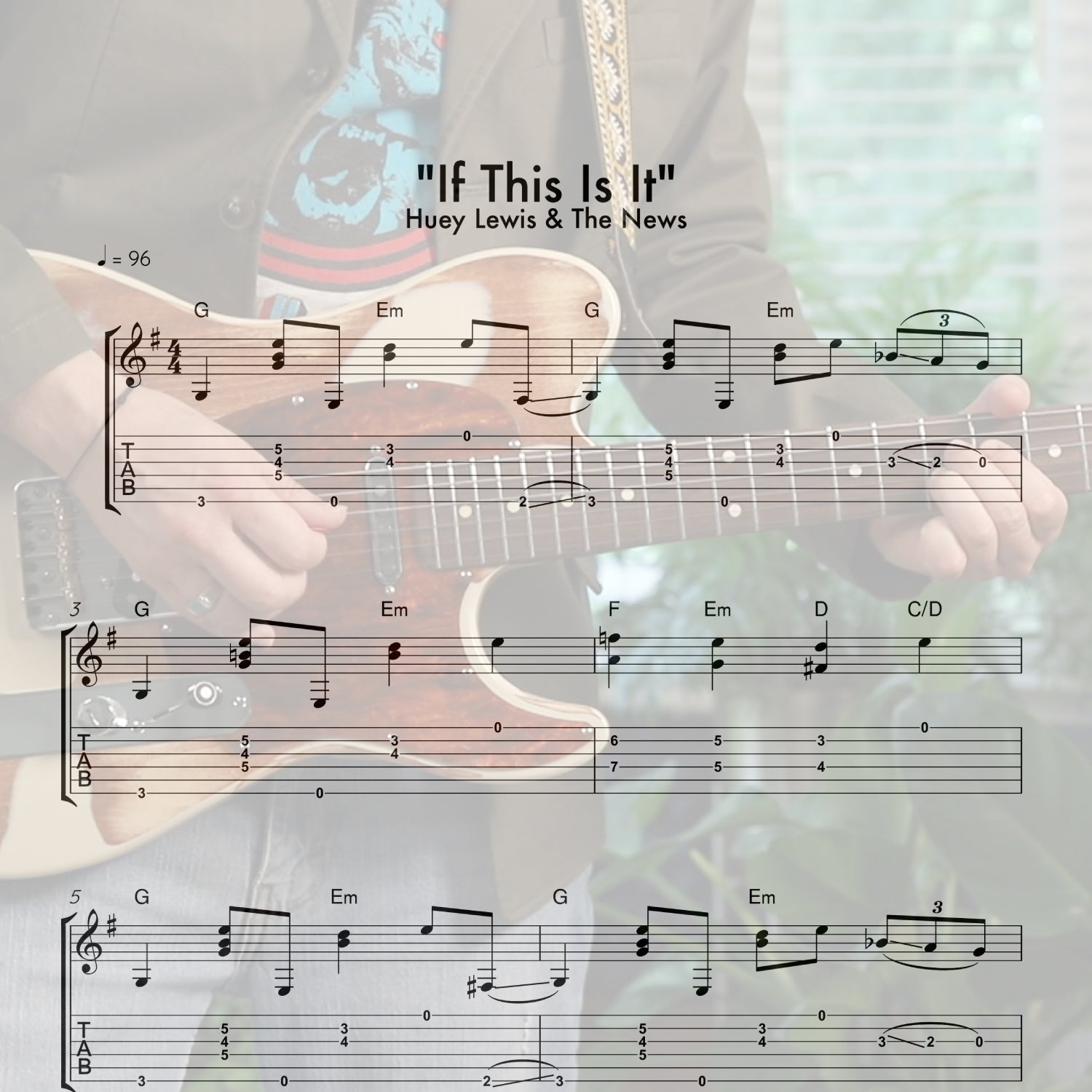 "If This Is It"