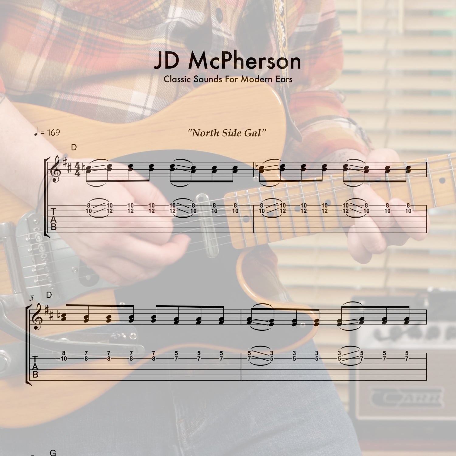 JD McPherson