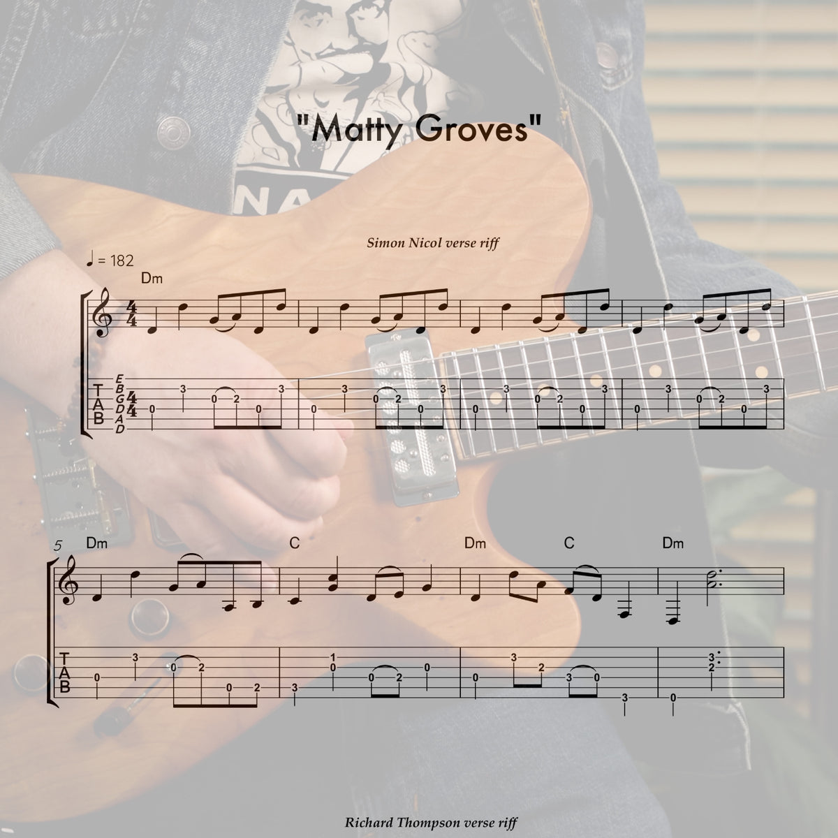 Fairport Convention "Matty Groves"