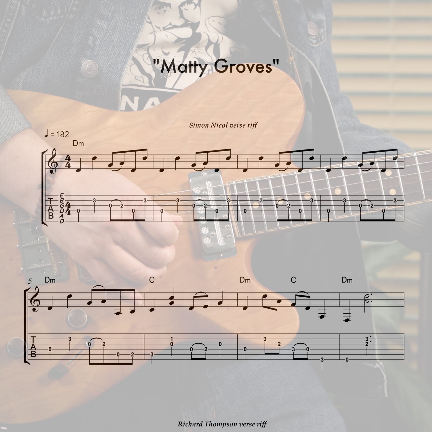 Fairport Convention "Matty Groves"
