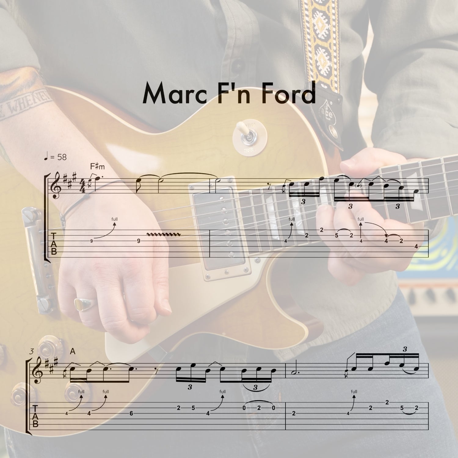 Marc F'n Ford