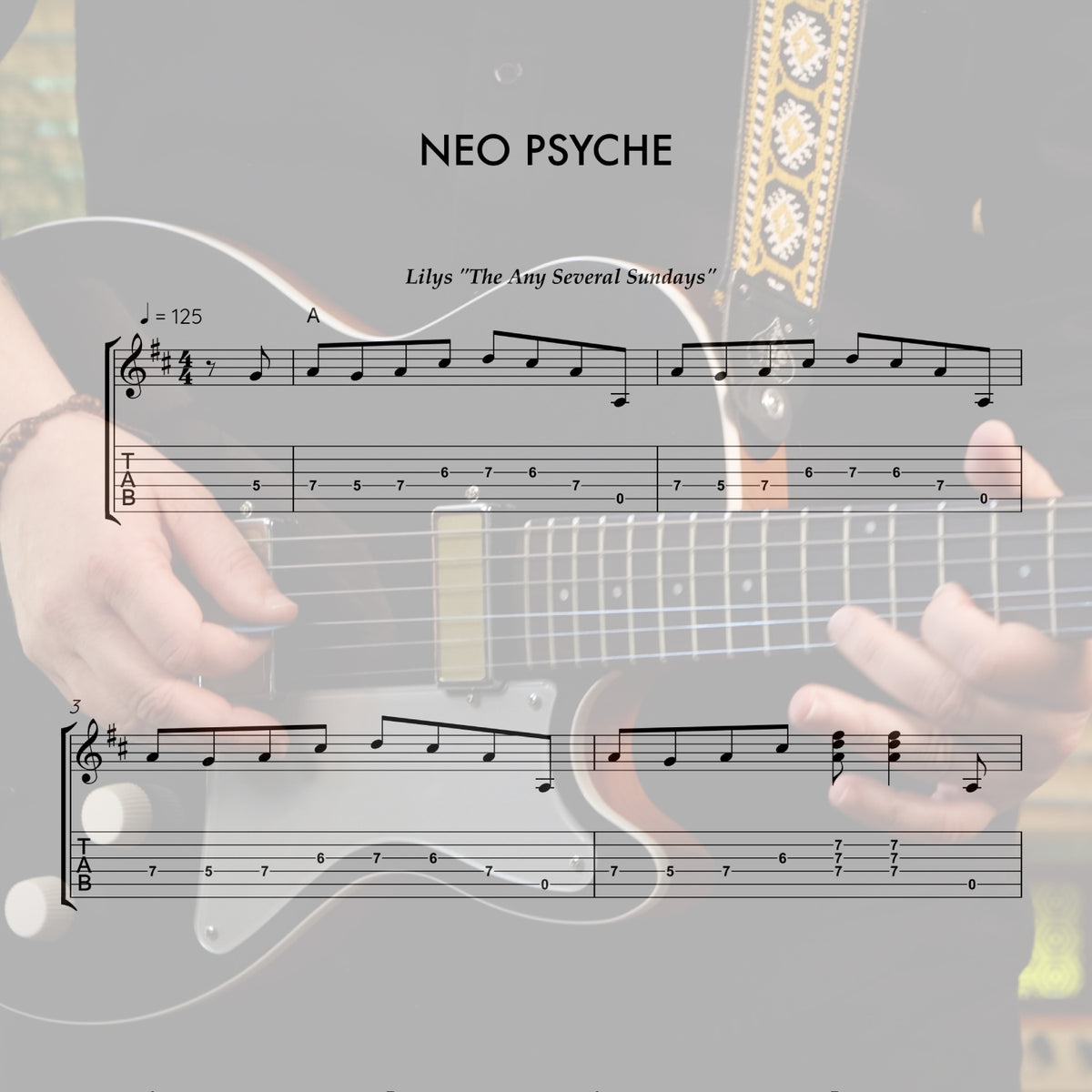 NEO PSYCHE