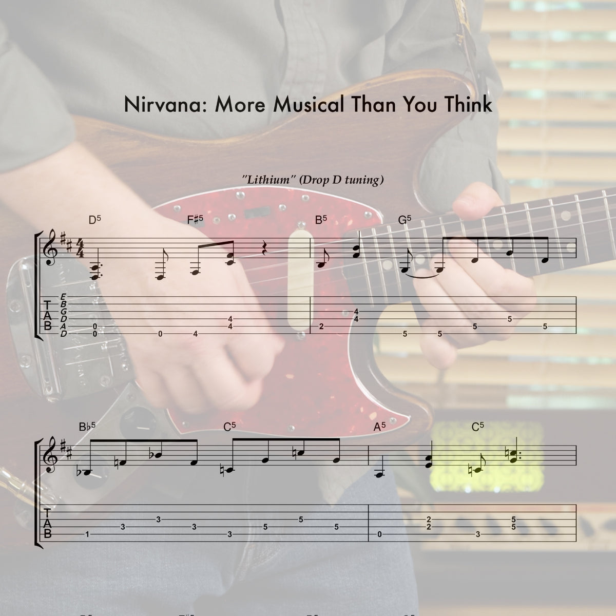 Nirvana: More Musical Than You Think