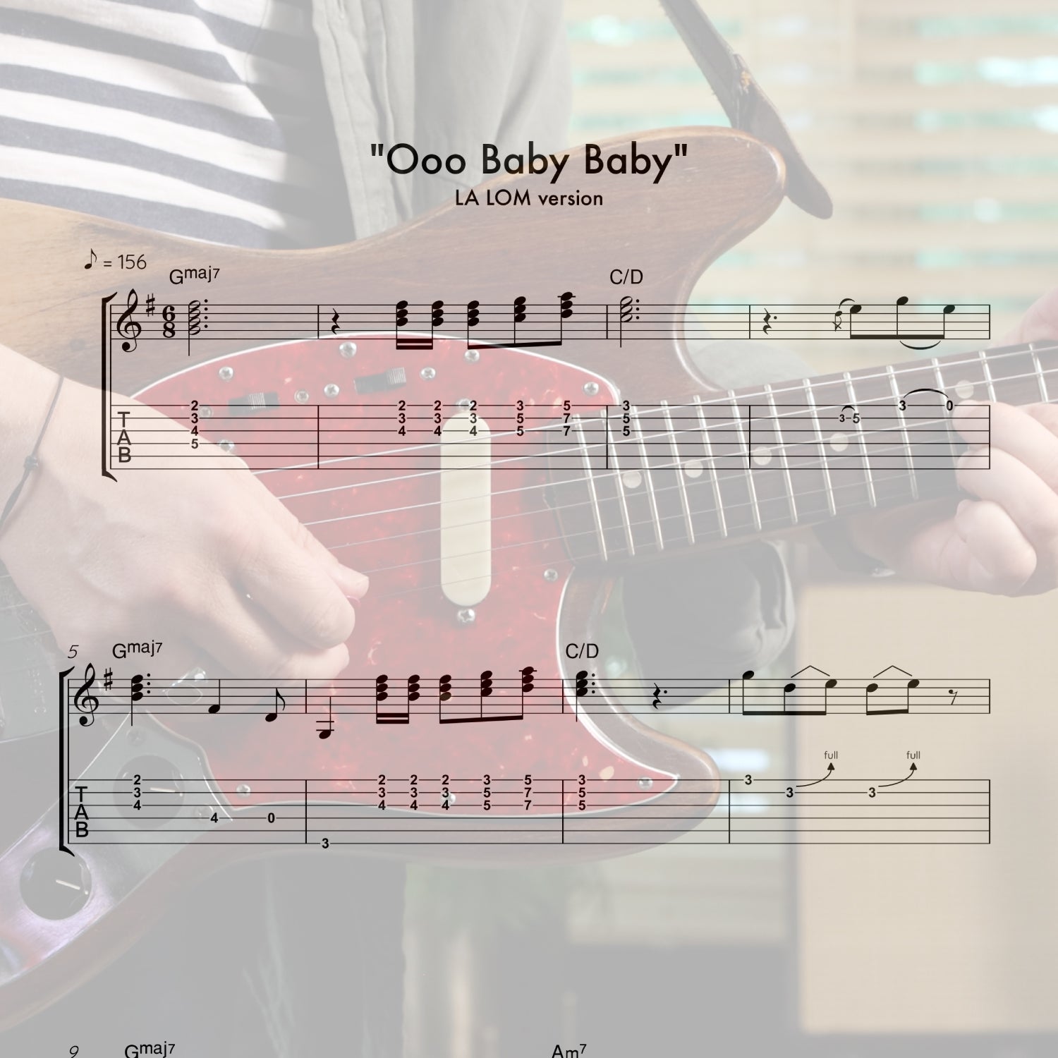 LA LOM "Ooo Baby Baby"