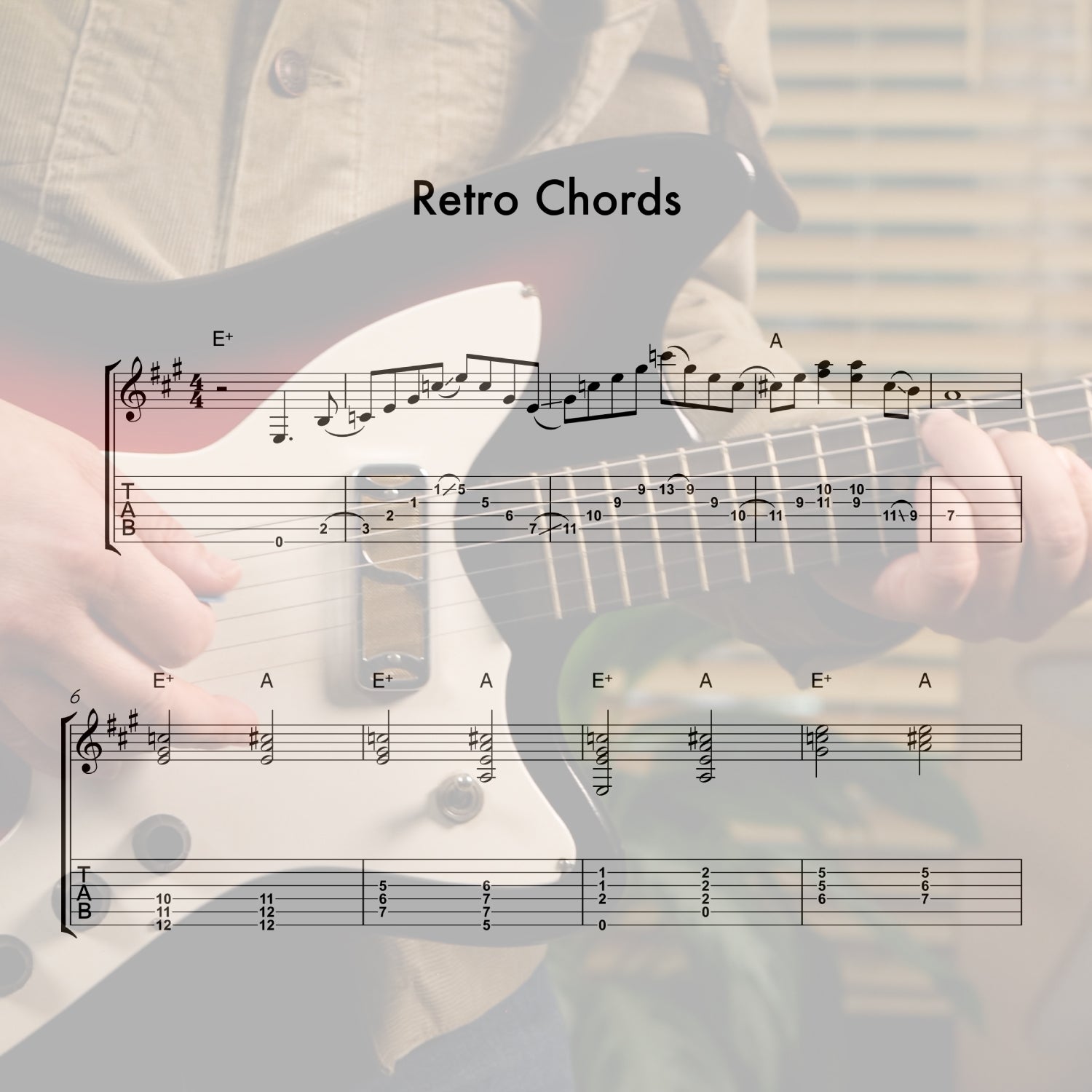 Retro Chords