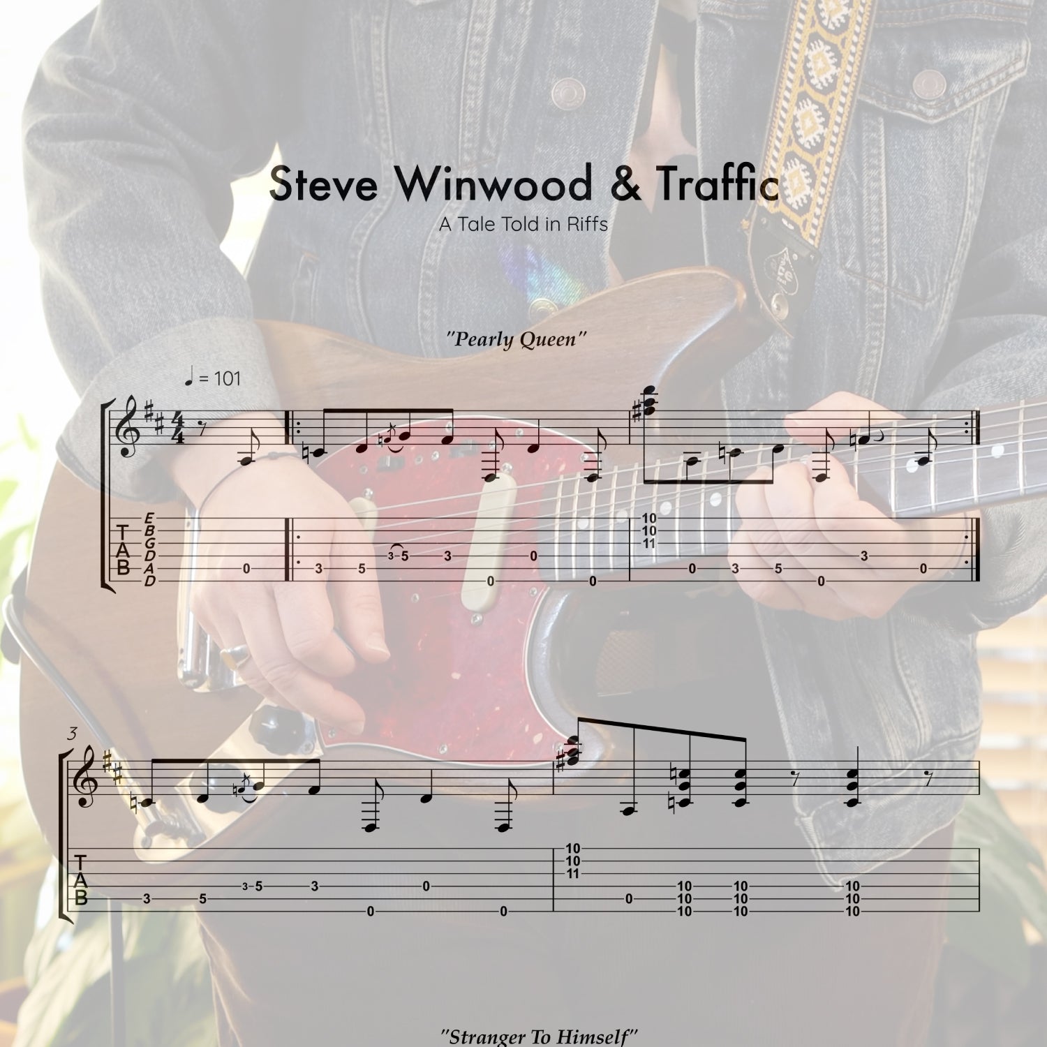 Steve Winwood & Traffic