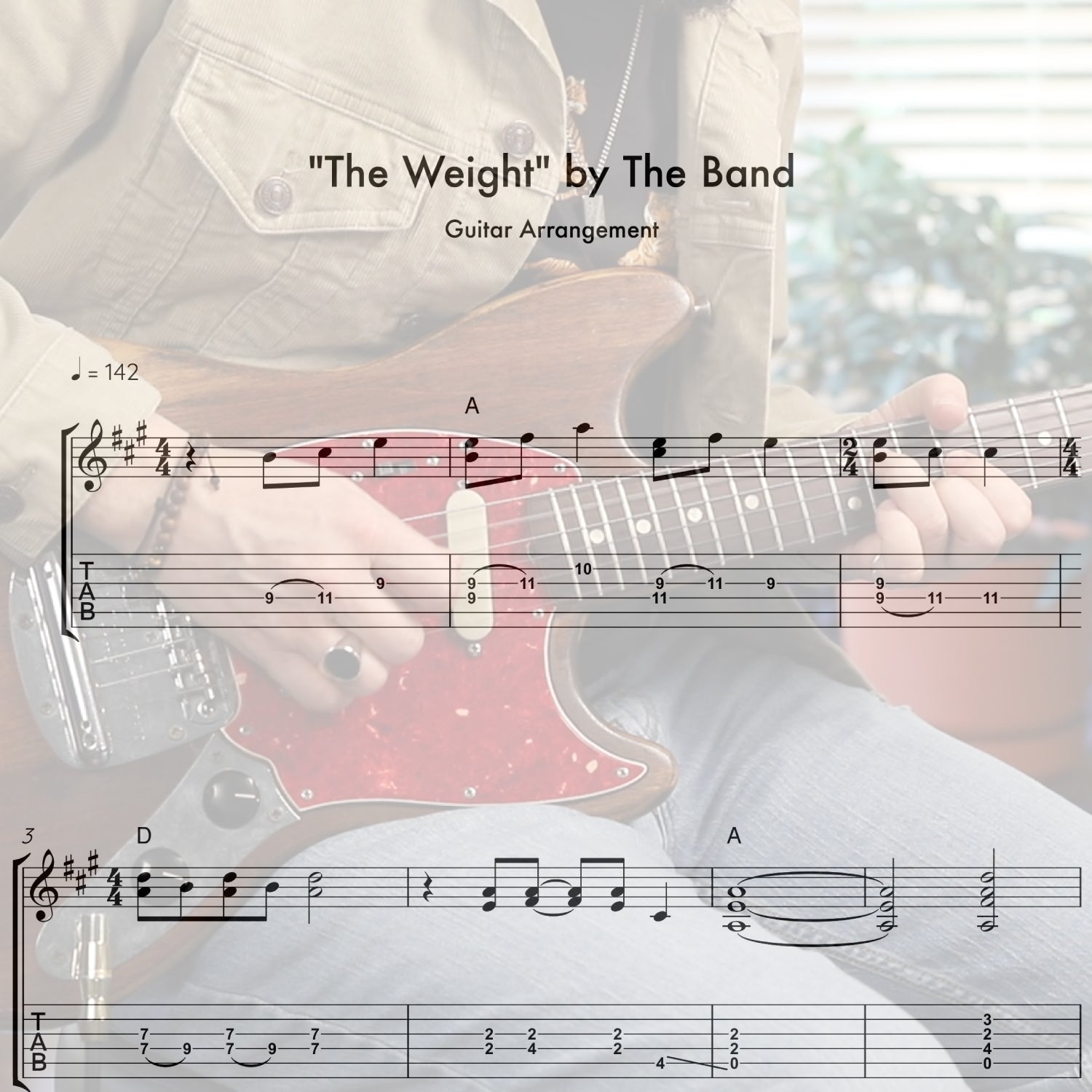 "The Weight"