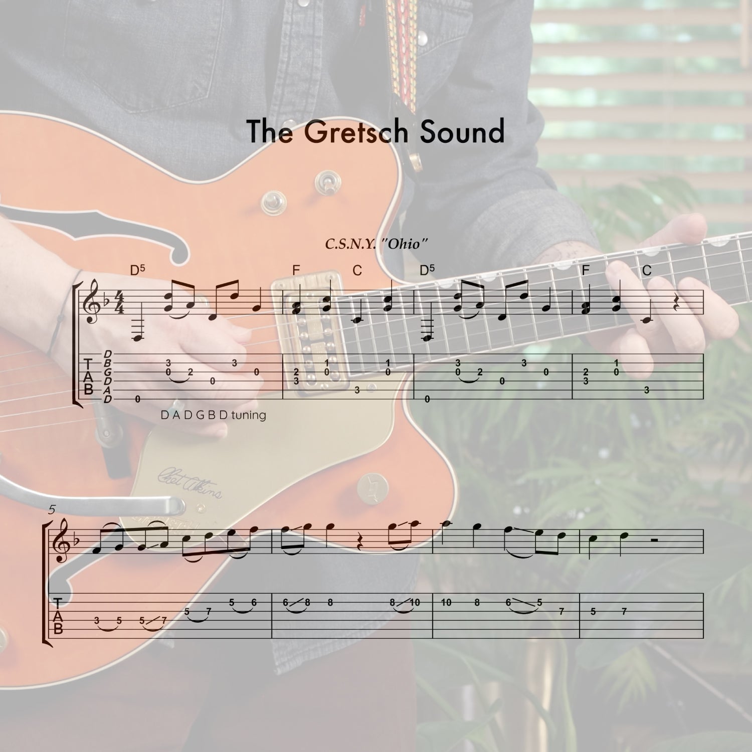 The Gretsch Sound