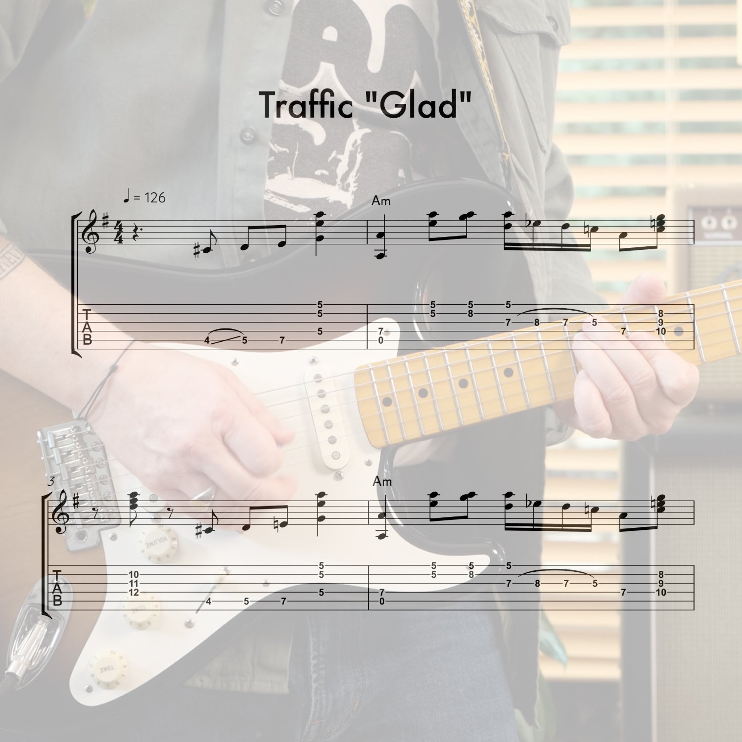 Traffic "Glad"