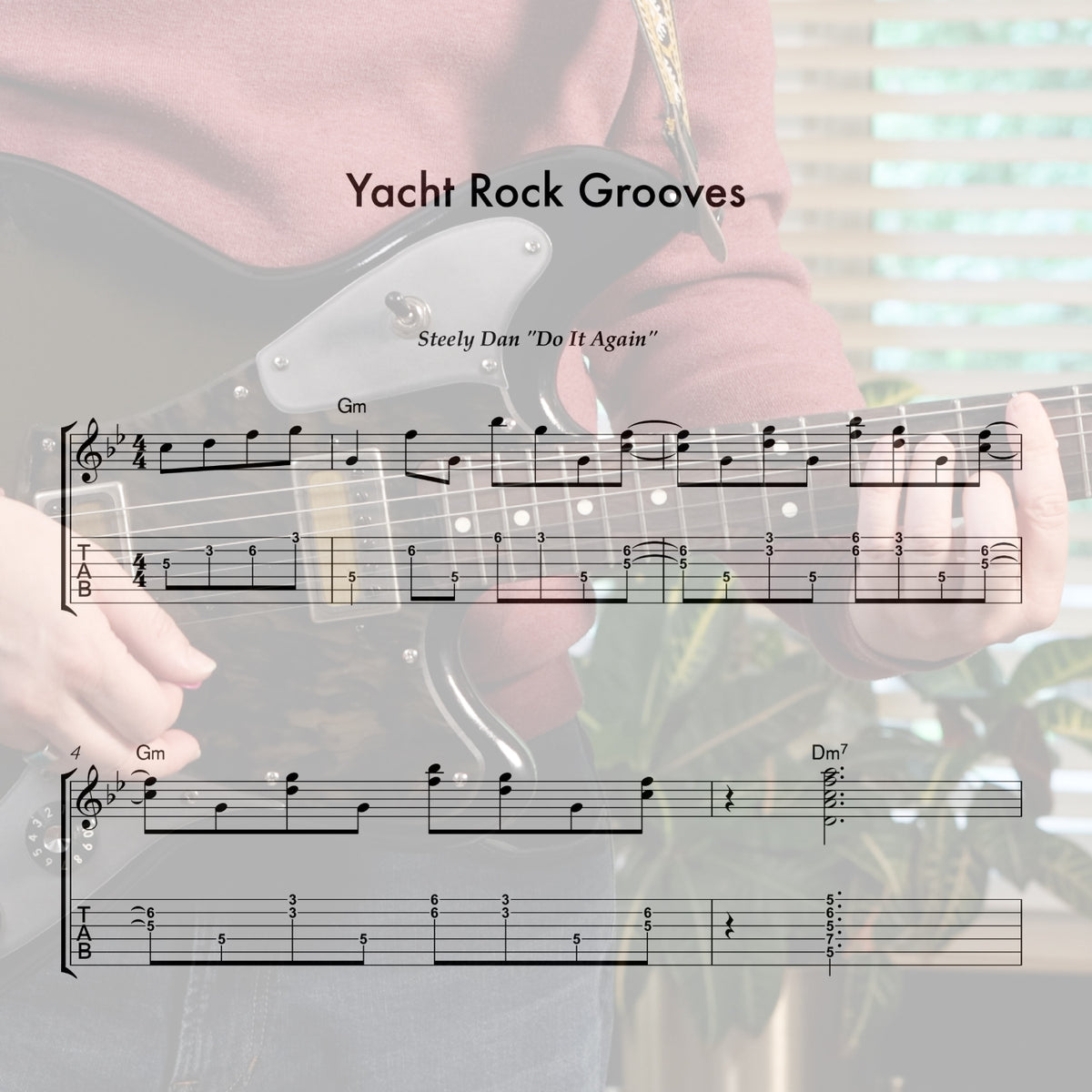 Yacht Rock Grooves