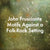 John Frusciante Motifs Against a Folk-Rock Setting
