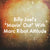 Billy Joel's "Movin' Out" With Marc Ribot Attitude