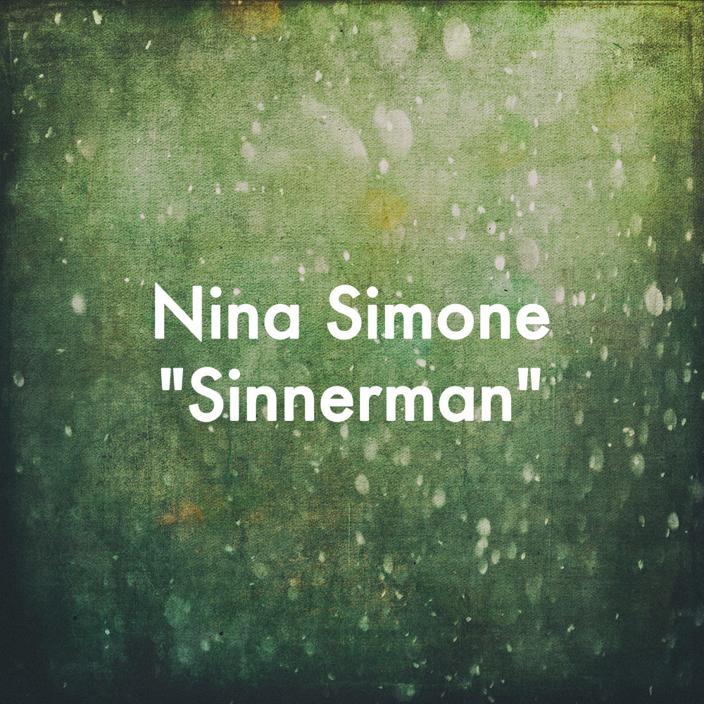 Nina Simone &quot;Sinnerman&quot;