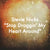 Stevie Nicks "Stop Draggin' My Heart Around"