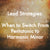When to Switch From Pentatonic to Harmonic Minor